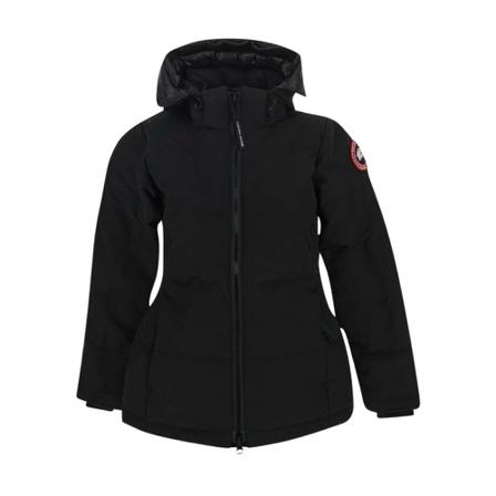 Canada Goose, Winter Jackets Zwart, Dames, Maat:M