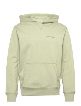 Nb Athletics Nature State Hoodie Hoodie Grön New Balance