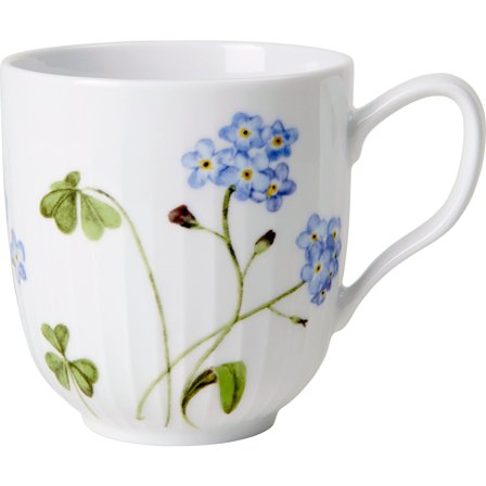 Kähler Summer mugg 33 cl, forget me not | Dukning & Servering > Muggar & Koppar > Kopp | Bagaren och Kocken