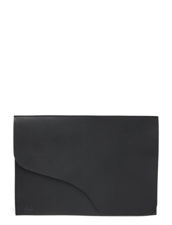 ATP Atelier Sardegna Media Black Vacchetta - Black - ONE SIZE 25 cm