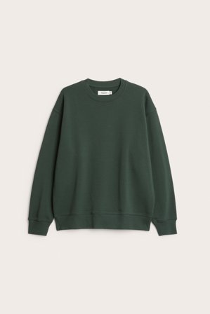 Kappahl | Oversized sweatshirt | Grön
