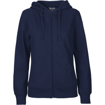 Huvtröja Dam Zip*