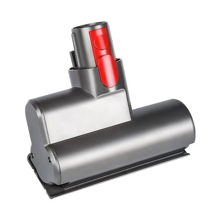 Mini turbinmunnstykke børstehode for V7 V8 V10 V11 V15 trådløse støvsugere hodeutskiftningsdel