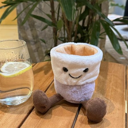 Plyschdjur serie capybara plyschdocka docka plyschleksak grossist