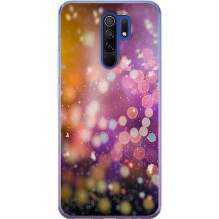 Xiaomi Redmi 9 Skal / Mobilskal - Glitter