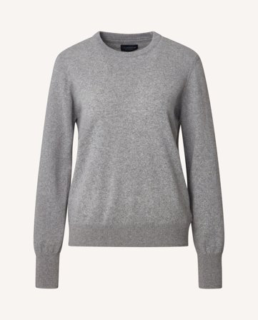 Lexington Sweater i cashmere