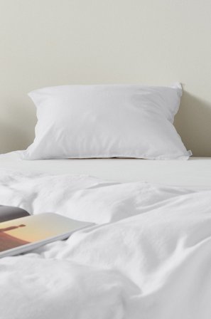 Jotex - Putevar Hvit - HANNAH - Kjøp Putevar hos Jotex