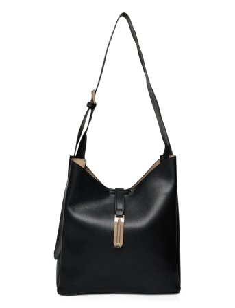 Bucket Bag Black Ulrika