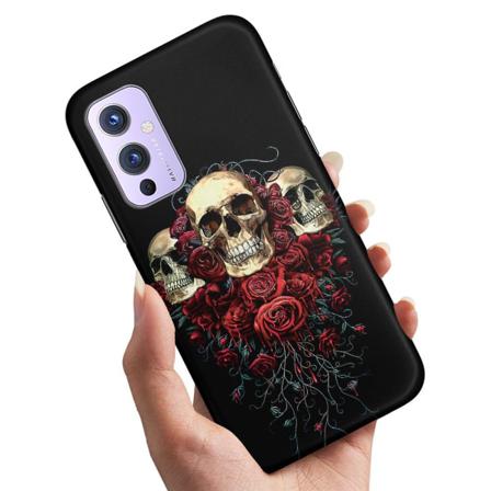 OnePlus 9 Pro - Kuoret/Suojakuori Skulls