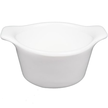 Mini posliinikulho - Maito / Voi tynnyri - 12 kpl pakkaus