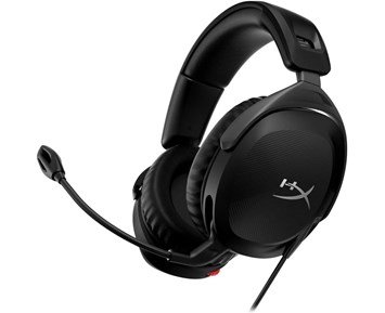 HyperX-Cloud Stinger 2 Wired Gaming Headset-Kraftig lydopplevelse med HyperX Cloud Stinger 2-Gaming Accessories-Kablede headset