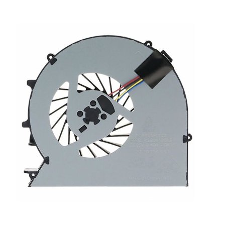 Bærbar kjøleribbe for HP Probook 450 455 Notebook CPU kjølevifte 5v 0.4a