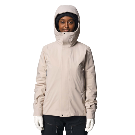 Houdini W's Ride Insulated Jacket Sandstorm