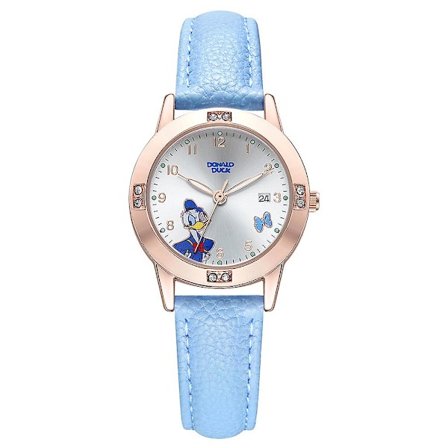 Se Donald Duck Quartz Ur til Piger