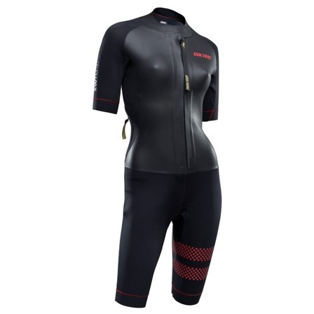 Colting Wetsuits Swimrun Go Women's Women swimsuits Black SM