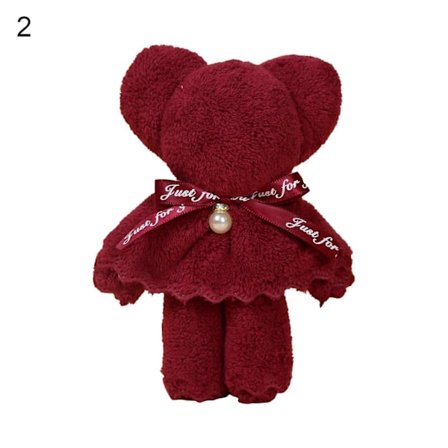 Håndklæde Vel Velsignelse Meget Absorberende Hurtigtørrende Fest Fejr Gæst Sødt Håndklæde Gave til Hjemmet