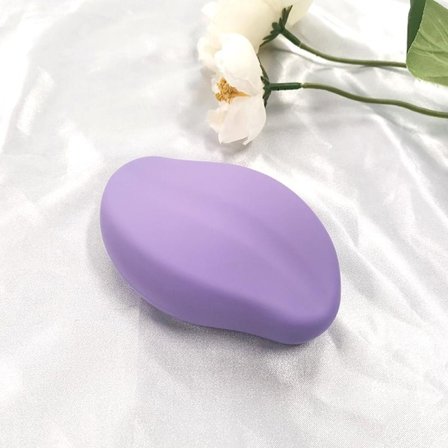 Crystal Hair Eraser - Smärtfri hårborttagning epilator LILA