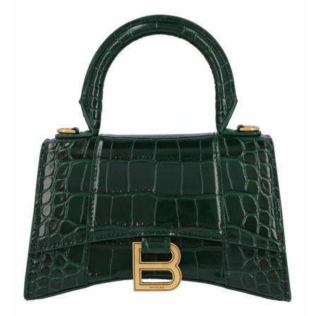 Balenciaga Handbags Grøn, Dame Håndtasker, Størrelse: ONE Size