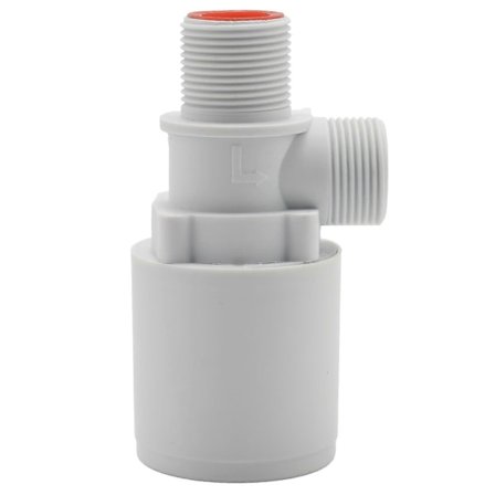 G3/4 Solvatten Torn Pool Automatisk Vattennivåregulator Plast Flottörventil Vattenstopp Wat