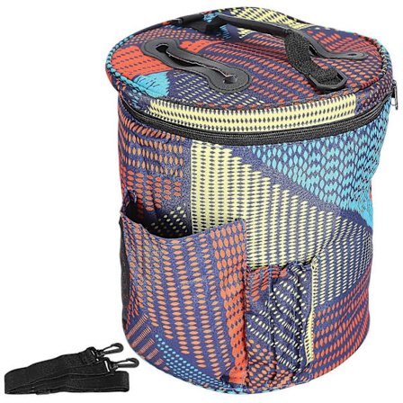 Opbevaringspose Håndlavet Strikkeværktøj Afslutningspakke Garnnøgle Organizer Dagligvarer Pose IAD