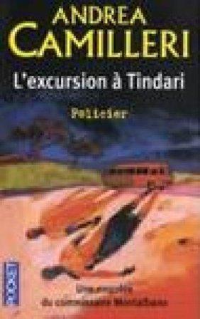 L'Excursion À Tindari. Testo in lingua francese Andrea Camilleri