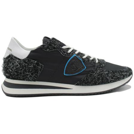 Philippe Model, Sneakers Grijs, Heren, Maat:40 EU