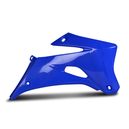 Radiatorkap Polisport - Yamaha WR 450F 2007-2011