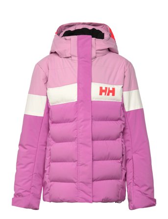 Helly Hansen | Jr Girl Diamond Jacket | 134