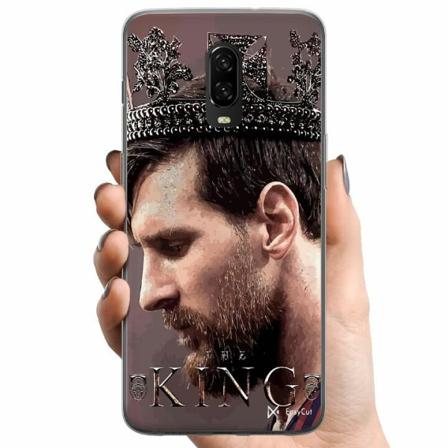 Oneplus 6t Tpu Mobilskal Lionel Andrés Messi
