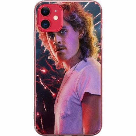 Apple Iphone 11 Mjukt Skal - Stranger Things - Eddie Munson
