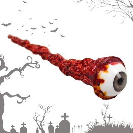 Halloween ögonglob rekvisita i naturlig storlek Realistiska utrippade ögonglob rekvisita Falska kroppsdelar Latex ögonglober Skräck rekvisita Bloody 