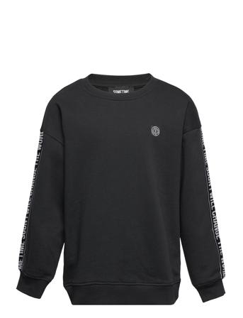 Stsvista Sweatshirt Black Sometime Soon
