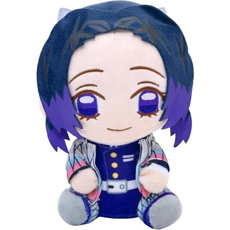 Pehmolelu Demonihahmo Anime Slayer Sarjakuva Pehmeä Täytetty Eläin Pehmot Pehmeä