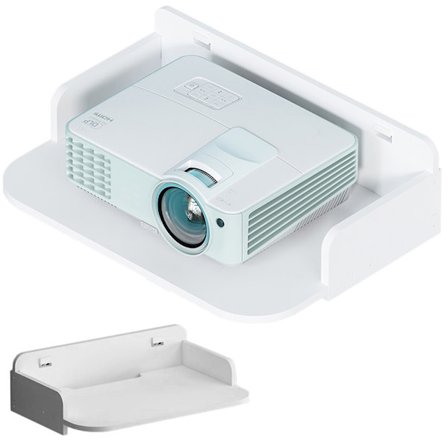 Væghængt Hylde - 24x19 cm