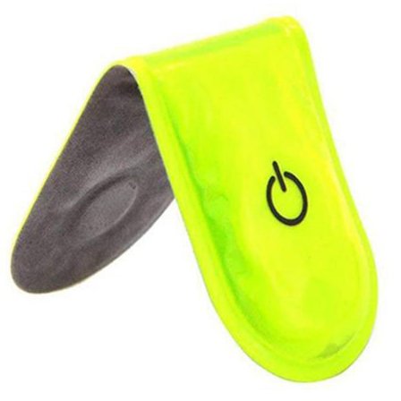 Effektfull LED Reflex Magnetstängning