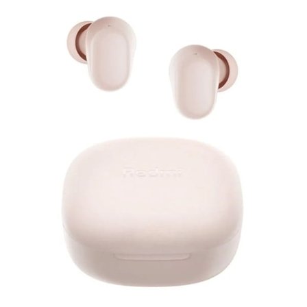 Xiaomi Redmi Buds 6 Play in-ear kuulokkeet - vaaleanpunainen