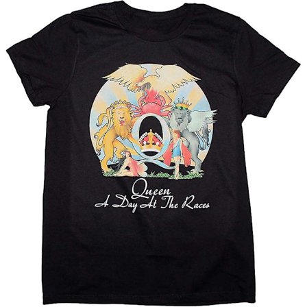 A Day At The Races Queen T-shirt