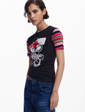 Desigual Minnie - Black - XS