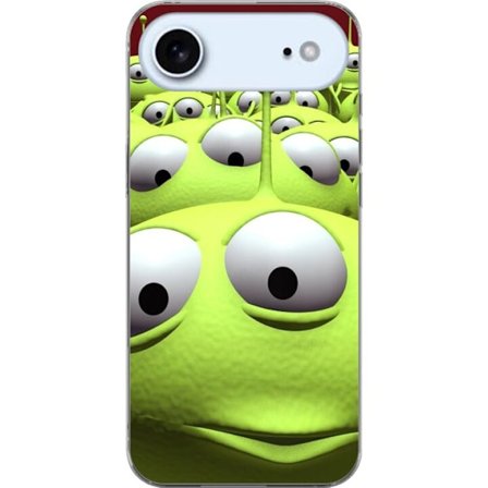 Kompatibel Mobilcover til Apple iPhone 17 Air Toy Story - Aliens
