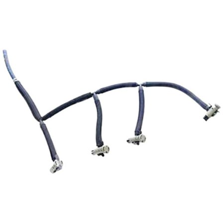 04L130235L Returslange for drivstoffinnsprøytning for urbane kjøreforhold Forbedrer returrøret for drivstoffinnsprøytning i motoren