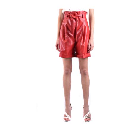Philosophy di Lorenzo Serafini, Trousers Rood, Dames, Maat:S