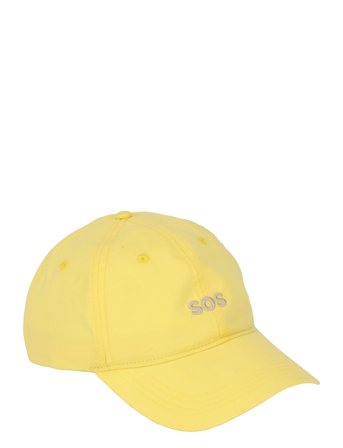Nordals Low Profile Cap Yellow SOS