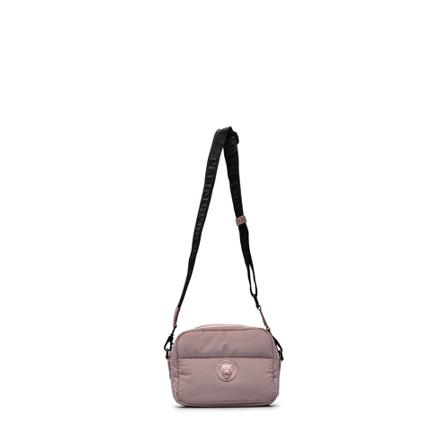 Plein Sport, Shoulder Bags Roze, Dames, Maat:ONE Size