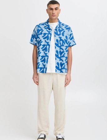 Solid Sdolavi - Blue - M