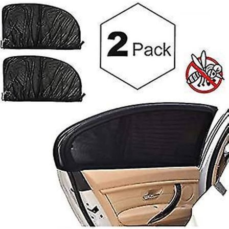 Bilsolskærm Vindue Solskærm Solskærm 97% UV