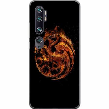 Xiaomi Mi Note 10 Mjukt Skal - House Of The Dragon