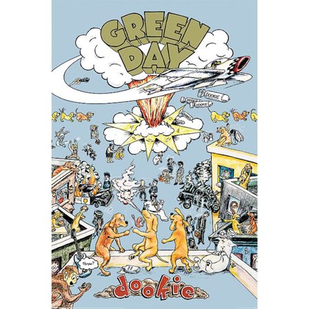 Green Day (Dookie)