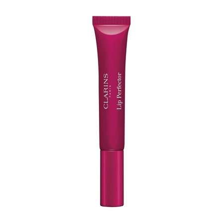 Clarins Natural Lip Perfector 08 Plum Shimmer, Makeup, Læber, Lipgloss