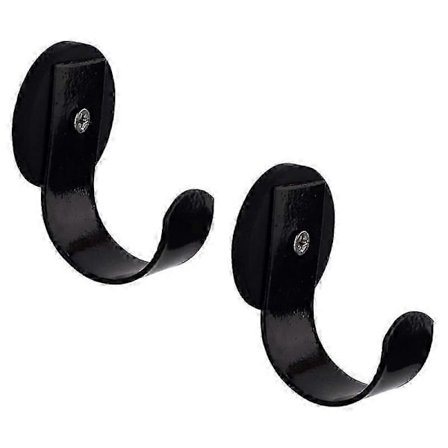 2-pack Magnetisk Kranshängare för Ytterdörr, Kranshållare Kranskrok för Metalldörr (FMY)