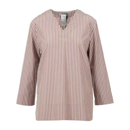 Max Mara Shirt brun, Dam, Dam, Storlek: L